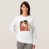 Rages T-shirt (Voorkant volledig)