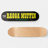 RAGGA MUFFIN / JMT SKATEBOARDS / IPIX (Horizontaal)