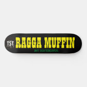 RAGGA MUFFIN / JMT SKATEBOARDS / IPIX (Horizontaal)