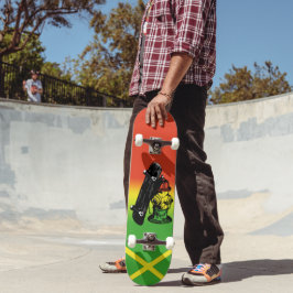 Raggae Persoonlijk Skateboard