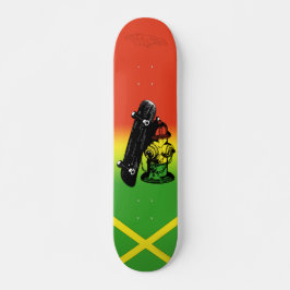 Raggae Persoonlijk Skateboard