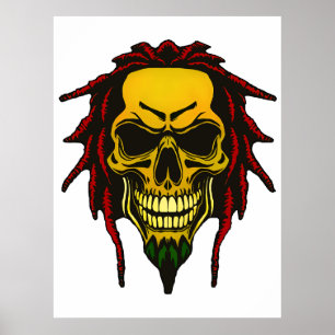 Raggae tot de dood poster