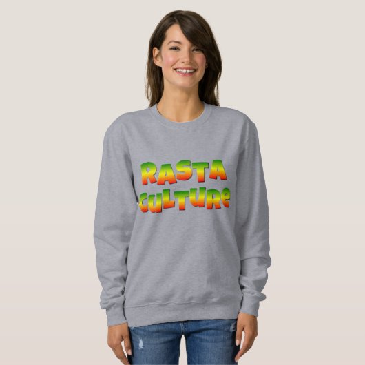 Raggae Trui (Voorkant volledig)