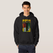 RAGGAMUFFIN RUDEBOYS HOODIE (Voorkant volledig)