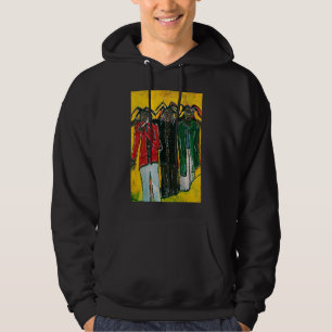 RAGGAMUFFIN RUDEBOYS HOODIE