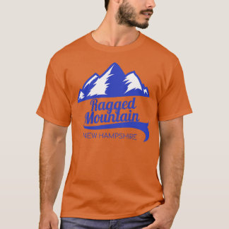 Ragged Bergski New Hampshire 1 T-shirt