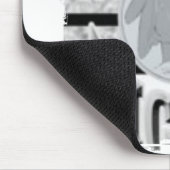 Ragged Border Mousepad Muismat (Hoek)