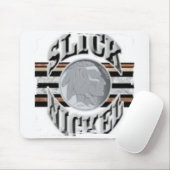 Ragged Border Mousepad Muismat (Met muis)