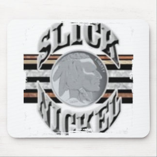 Ragged Border Mousepad Muismat