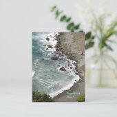Ragged PointHwy 1 Briefkaart (Staand voorkant)