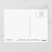 Ragged PointHwy 1 Briefkaart (Achterkant)