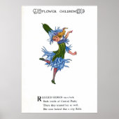 Ragged Robin Poster (Voorkant)
