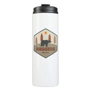 Raggeds Wilderness Colorado Beer Thermosbeker