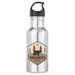 Raggeds Wilderness Colorado Beer Waterfles