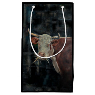 "Raggedy" De familiekoe Kleine cadeautas