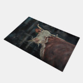 Raggedy rug by Jason Street Deurmat (Schuin)