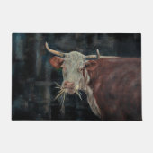 Raggedy rug by Jason Street Deurmat (Voorkant)