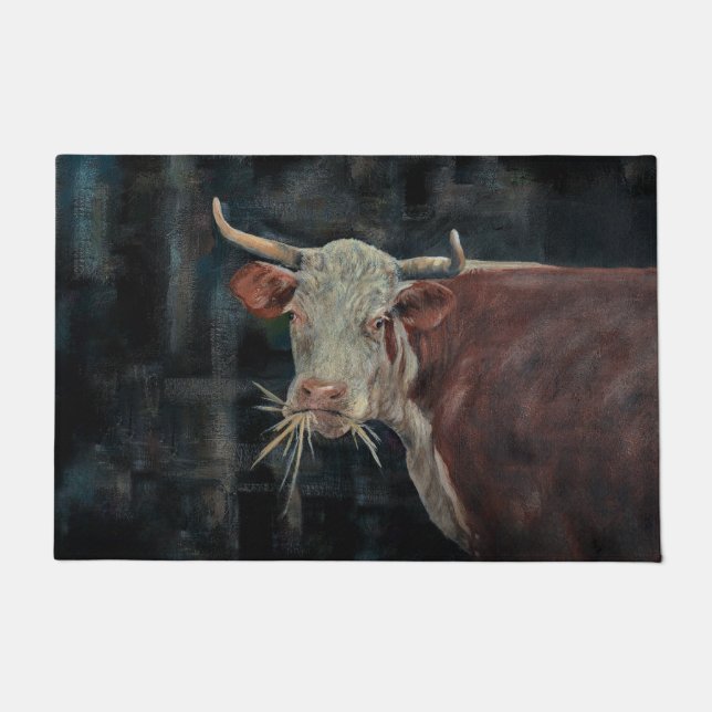 Raggedy rug by Jason Street Deurmat (Voorkant)