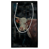 "Raggedy" The Family Cow Small gift bag Klein Cadeauzakje (Achterkant)