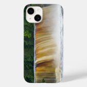 Raging boven Tahquamenon Hoesje-Mate iPhone Case (Achterkant)
