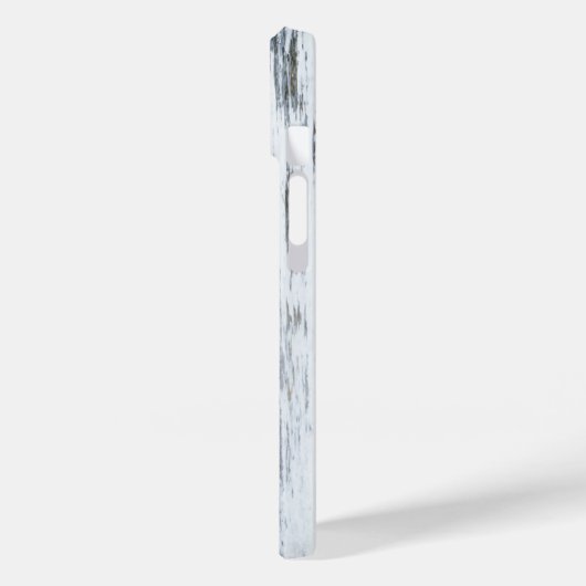 Raging boven Tahquamenon Hoesje-Mate iPhone Case (Achterkant / Links)