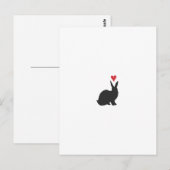 RAGING BRIEFKAART (Voorkant / Achterkant)