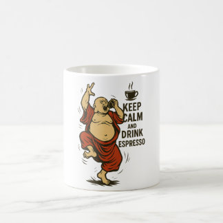 Raging Buddha Koffiemok