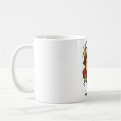 Raging Buddha Koffiemok (Links)