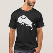 Raging Bull BOTW T-shirt (Voorkant)