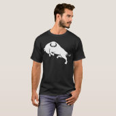 Raging Bull BOTW T-shirt (Voorkant volledig)