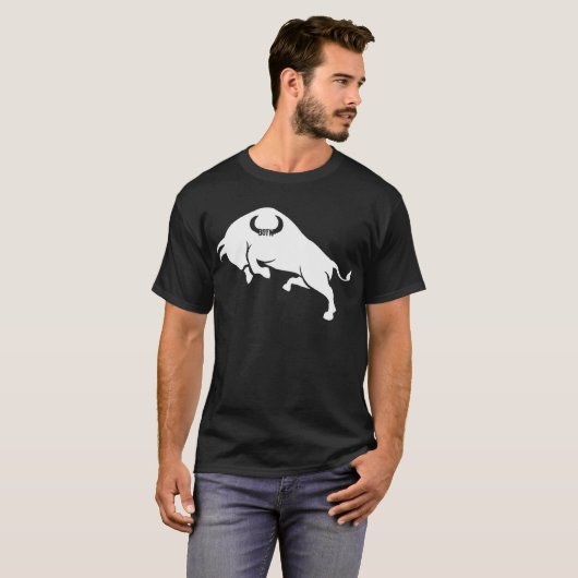 Raging Bull BOTW T-shirt (Voorkant volledig)