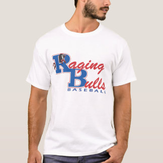 Raging Bulls Simple T T-shirt