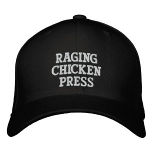Raging Chicken Press On-the-Ground Pet