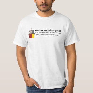 Raging Chicken Press Value-T T-shirt