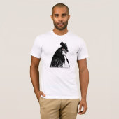 Raging Chicken T-Shirt (Voorkant volledig)