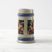 Raging Donny T (MMA/Wrestling MAGA Superstar) Bierpul (Center)