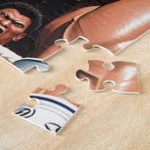 Raging Donny T (MMA/Wrestling MAGA Superstar) Legpuzzel (Zijkant)