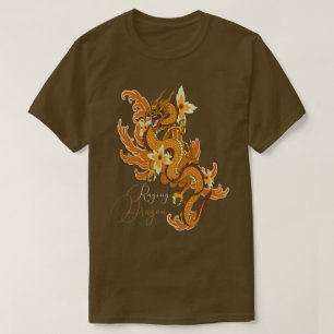 Raging Dragon Japans T-shirt