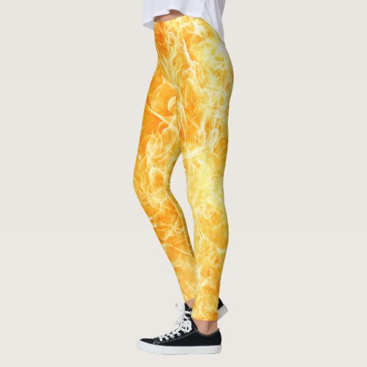 Raging Fire Leggings - Hot-Hot (Links)