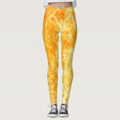 Raging Fire Leggings - Hot-Hot (Voorkant)