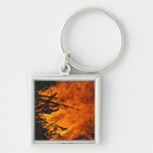 Raging Fire Sleutelhanger