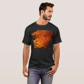 Raging Fire T-shirt (Voorkant volledig)