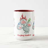 Raging Hadron Mok (Midden)