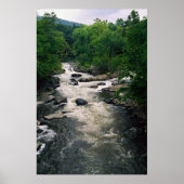 Raging Housatonic Poster (Voorkant)