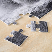 Raging River - Manabezho-Herfsten - 16x20 - 520 st Legpuzzel (Zijkant)