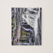 Raging River - Manabezho-Herfsten - 8 x 10 - 110 s Legpuzzel (Verticaal)