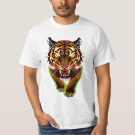 Raging Tiger T-shirt