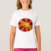 Raging Trombone T-Shirt (Voorkant)