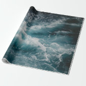 RAGING WATER CADEAUPAPIER (Uitgerold)