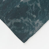 RAGING WATER FLEECE DEKEN (Hoek)